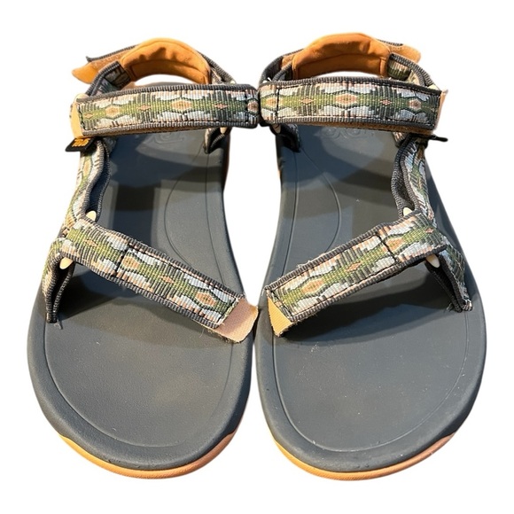 Teva Kids' Hurricane Child’s Multi-Color Aztec Size 3 - Picture 3 of 8